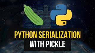 Serialize Python Objects With Pickle [upl. by Casar771]