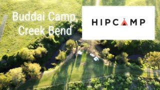 Hipcamp Review  Buddai Camp [upl. by Vassily]