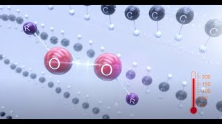 Crosslinking polymers with organic peroxides [upl. by Acnalb]