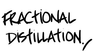 GCSE Chemistry  Fractional Distillation [upl. by Ispep]