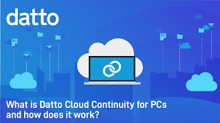 What is Datto Cloud Continuity for PCs and How Does It Work [upl. by Ivor380]