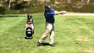 Releasing the Golf Club Tip How to Properly Release Your Golf Swing [upl. by Genisia857]