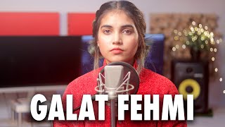 Ghalat Fehmi  Cover By AiSh  Asim Azhar  Tarasti Hai Nigahen [upl. by Priebe]