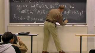 Lec 11  MIT 560 Thermodynamics amp Kinetics Spring 2008 [upl. by Dasa218]