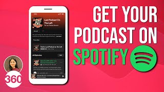 Upload Your Podcast on Spotify for Free Beginner’s Guide [upl. by Rep]