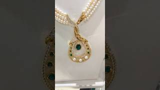 Beautiful Pearl Necklace From Chandrani Pearls [upl. by Blancha]