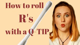 How to roll your Rs  Exercises that work [upl. by Ruomyes]