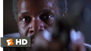 Diplomatic Immunity  Lethal Weapon 2 1010 Movie CLIP 1989 HD [upl. by Ayhtak]