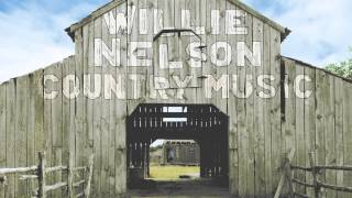 Willie Nelson  Satisfied Mind from Country Music [upl. by Lekym]