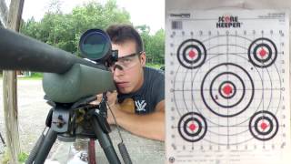 How To Sight In Your Riflescope [upl. by Eiramasil]