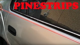 How to Install Pinstripes [upl. by Akinas749]