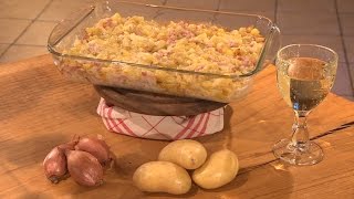 Recette  la tartiflette  Météo à la carte [upl. by Cleavland]