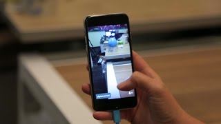 Twitter Launches Live Video Streaming App Periscope [upl. by Ahsya734]