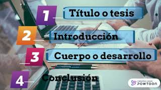 Tutorial ¿Qué es un ensayo [upl. by Inalaehon857]