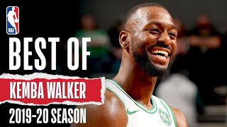 Kemba Walker’s BEST Plays  201920 Season [upl. by Daphene]