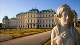 Vienna top 10 tourist attractions [upl. by Eelyam]