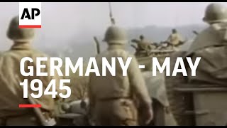 Germany  May 1945 [upl. by Emmons]