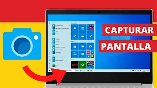 ✅ Cómo CAPTURAR PANTALLA en Windows 10 👉 FACIL Y RÁPIDO [upl. by Lightman]