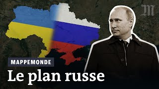 Que veut la Russie de Poutine  Mappemonde Ep 3 [upl. by Packston]