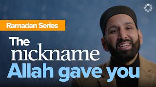 They May Have Another Name For You  Barzakh  Other Side Ep3  Dr Omar Suleiman  Ramadan Series [upl. by Einnel512]