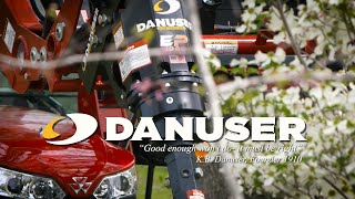 Check Out the New EP Auger System  Danuser [upl. by Hamehseer949]