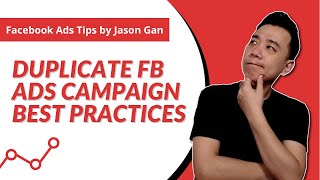 How to Duplicate Facebook Ads Campaign [upl. by Hellene]