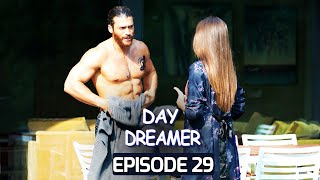 Day Dreamer  Early Bird in HindiUrdu Episode 29  Turkish Dramas erkencikuspehlapanchi [upl. by Goines]