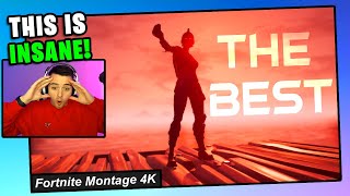 7 Editors Made The WORLDS BEST Montage [upl. by Eniluqcaj]