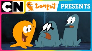 Lamput Presents At the Castle Ep 58  Lamput  Cartoon Network Asia [upl. by Manoff]