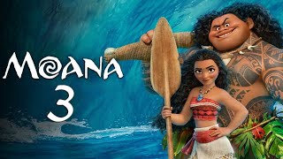 Moana 3 Full Movie 2025  Auliʻi Cravalho amp Dwayne Johnson  Updates amp Facts [upl. by Gottfried]