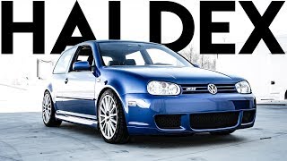 History of the Haldex AWD System [upl. by Lethia]