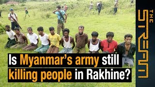 Is Myanmars army still killing people in Rakhine [upl. by Colman447]