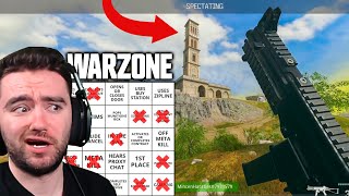 NOOBS  Warzone Solos Spectating Bingo [upl. by Chloras497]