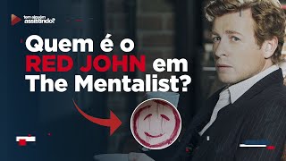 QUEM ERA RED JOHN EM THE MENTALIST  O Mentalista [upl. by Olin462]