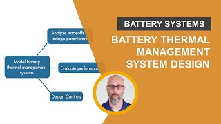 Battery Thermal Management System Design [upl. by Philine]