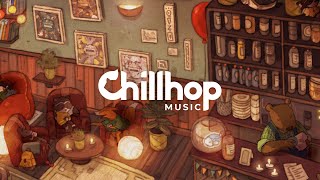 Chillhop Yearmix 2019 ☕️ jazz beats amp lofi hip hop [upl. by Ambler]