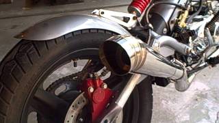 Madass Moto GP exhaust [upl. by Cul]