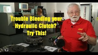 How To Bleed A Hydraulic Clutch  Wrenchin Up [upl. by Jodi]