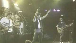 NAZARETH THIS FLIGHT TONIGHT LIVE 1985 [upl. by Niwrehs]