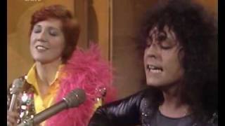 Marc Bolan amp Cilla Black  Lifes A Gas [upl. by Ytiak213]