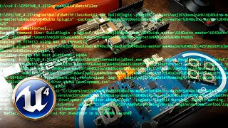 Recompile Unreal Plugin to new Engine Version In About a Minute [upl. by Grannias]