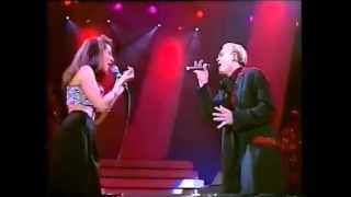 Jason Donovan amp Dannielle Gaha  Especially for You Live [upl. by Newbill]