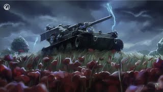 World of Tanks Soundtrack The Last Waffenträger Battle Extended [upl. by Nilyac529]