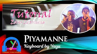 Piyamanne  à¶´à·’à¶ºà¶¸à·à¶±à·Šà¶±à·š   Jayasri  SLOW Tutorial [upl. by Calli]