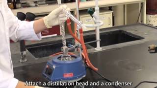 Simple Distillation and Fractional Distillation [upl. by Alphonso338]