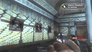 Kino Der Toten ENDING Easter Egg quotCall of Duty Zombiesquot REBIRTH Walkthrough [upl. by Jaimie855]