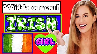 How to do an Irish Accent [upl. by Bethany143]