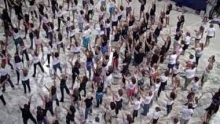 Flashmob at Mall of America 82210 [upl. by Dieterich289]