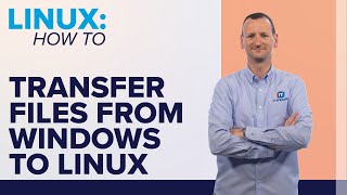 How to transfer a file from Windows to Linux  File Transfer using SFTP in FileZilla [upl. by Nilrak]