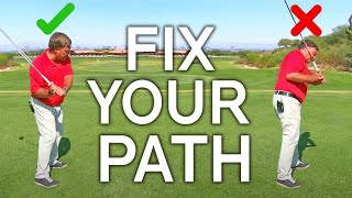 Fix Your Swing Path INSTANTLY [upl. by Eseela]